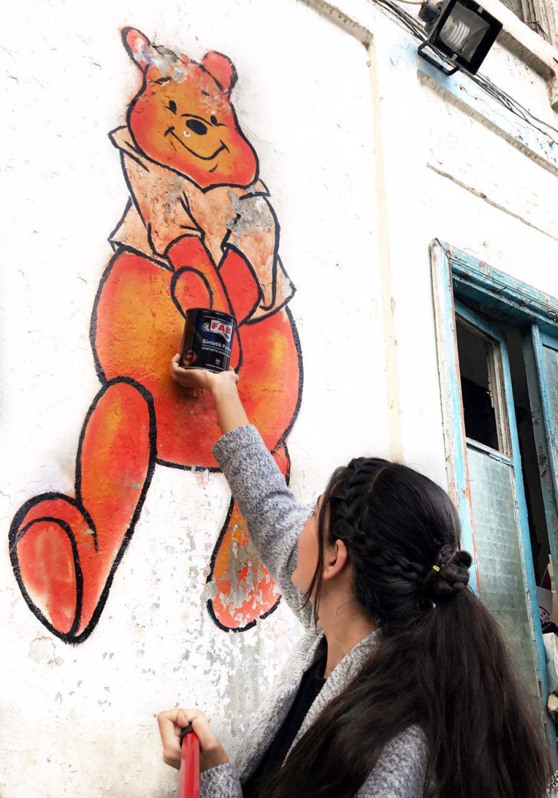 FAB Boyalarının təşkil etdiyi  Selfi yarışmasında sonuncu həftənin qaliblərini  sizə təqdim edirik.