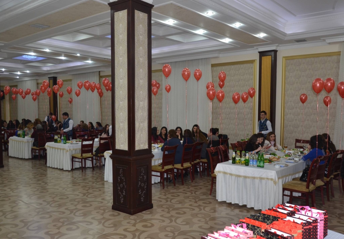 “FAB” Şirkətlər Qrupunda Beynəlxalq Qadınlar Günü ilə bağlı tədbir keçirilib