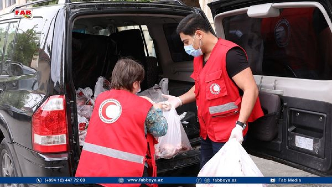 “FAB” Şirkətlər Qrupu ənənəvi xeyriyyə aksiyasını davam etdirir