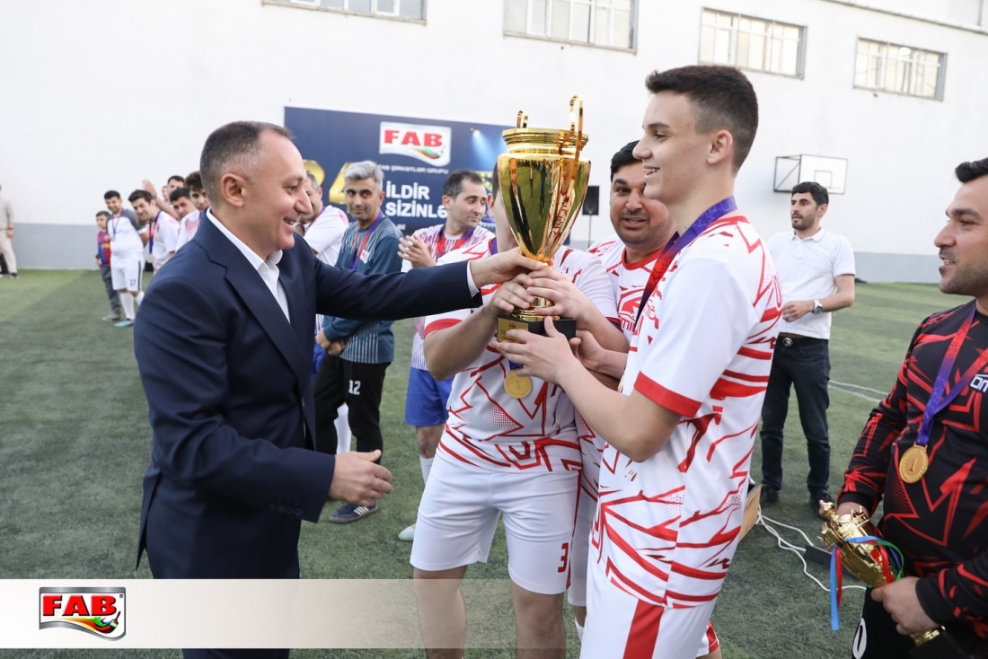 FAB Futbol Çempionatı 2025 Has Concluded.
