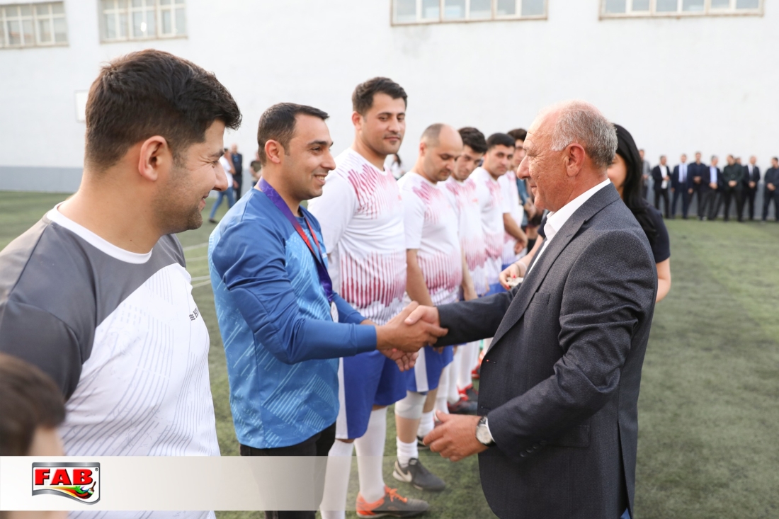 FAB Futbol Çempionatı 2025 Has Concluded.