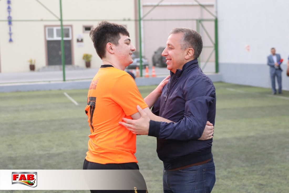 FAB futbol çempionatı 2024 davam edir