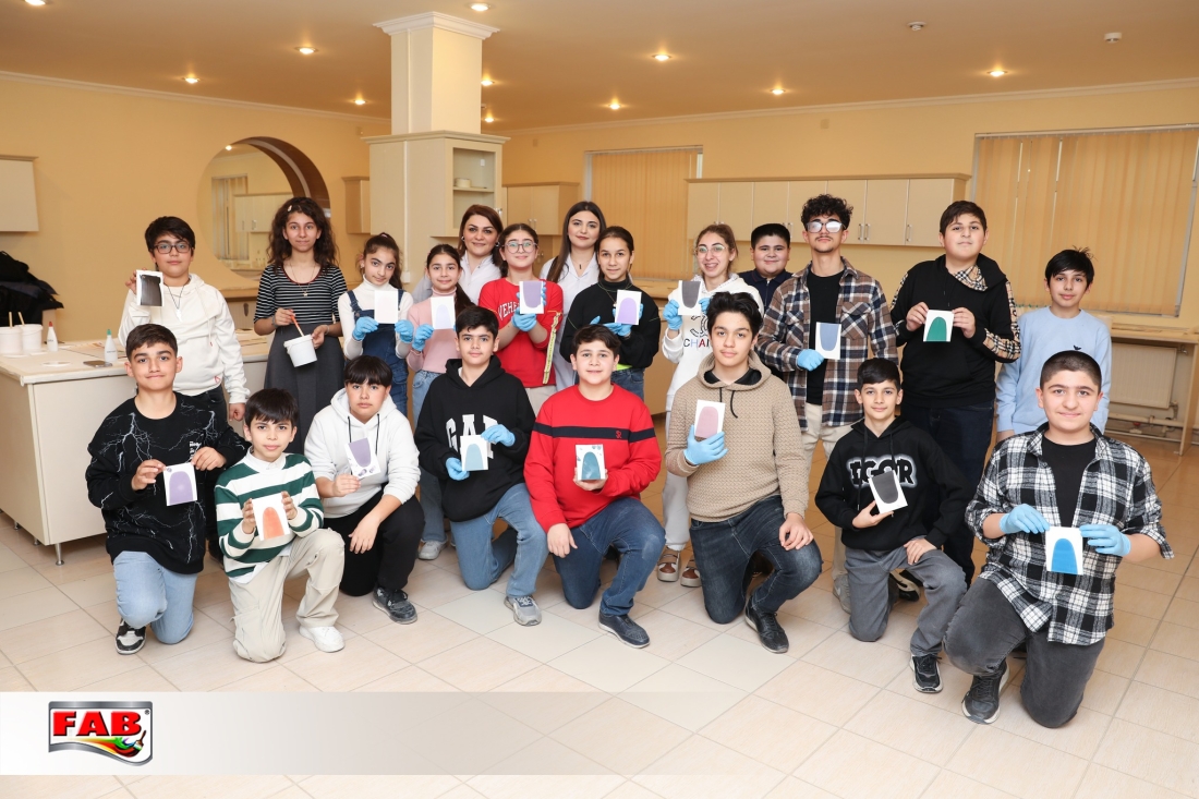 Liderlik məktəbinin şagirdləri üçün ekskursiya təşkil olunub