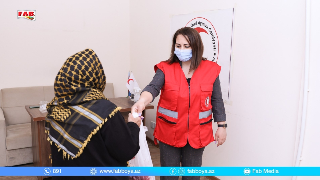 “FAB” Şirkətlər Qrupu növbəti xeyriyyə aksiyasını davam etdirir