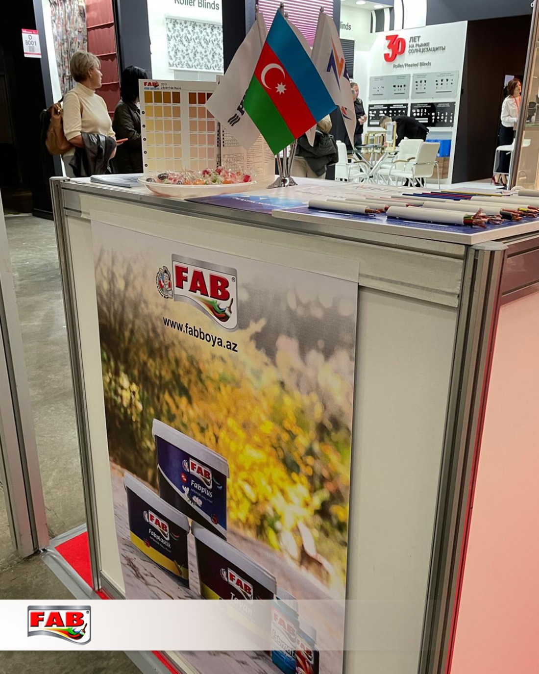 FAB Şirkətlər Qrupu Rusiya böyük ixracata hazırlanır