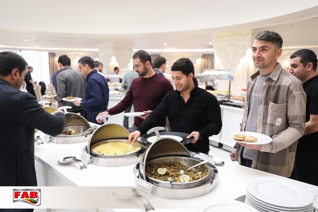 FAB Şirkətlər Qrupunun Bazarlama Departamentinin iclası olub