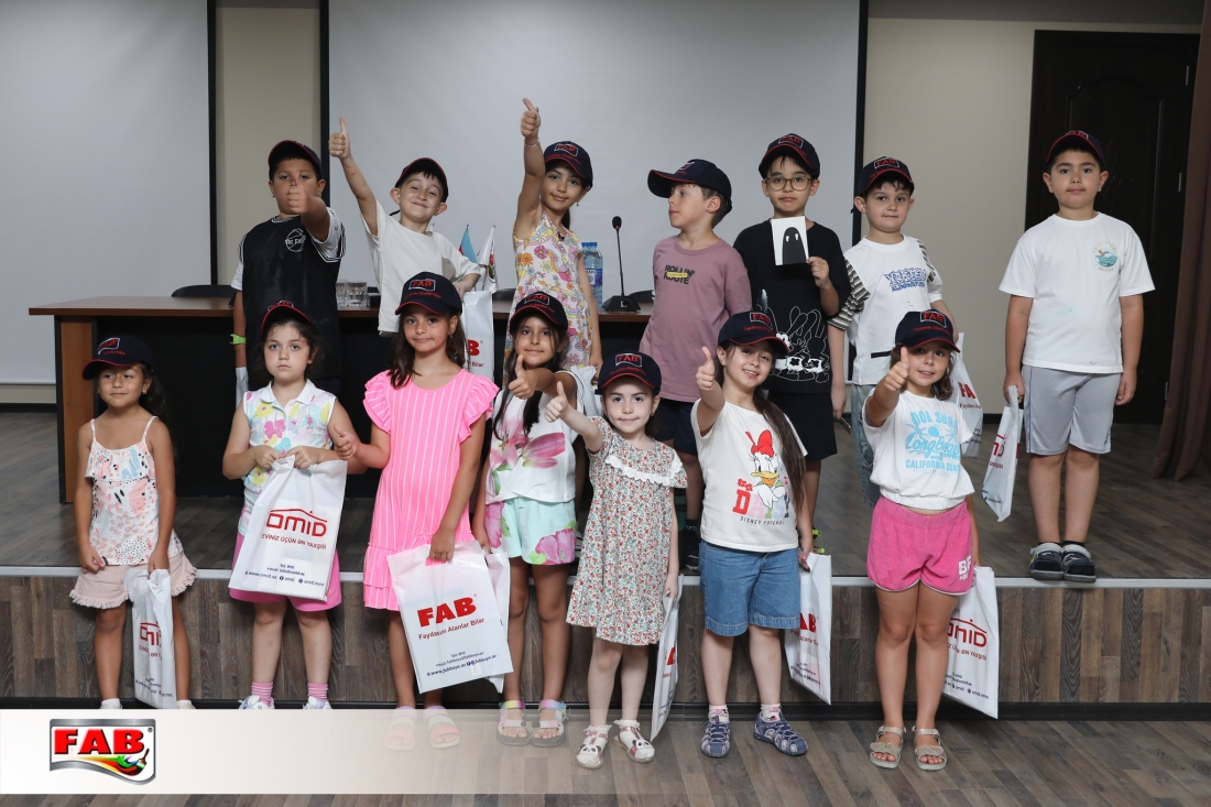 Avropa Azərbaycan məktəbinin yay məktəbi şagirdləri üçün ekskursiyalar davam edir