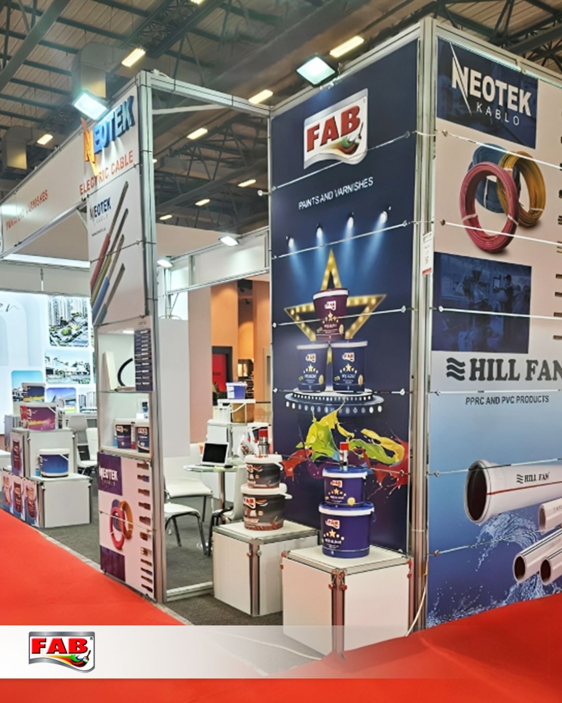 FAB Şirkətlər Qrupu Rusiya bazarına genişmiqyaslı ixraca hazırlaşır