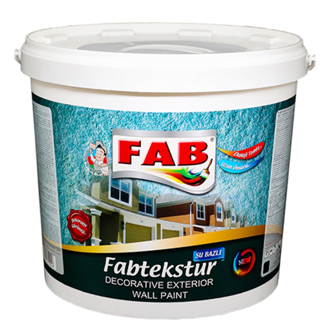 FAB TEKSTUR