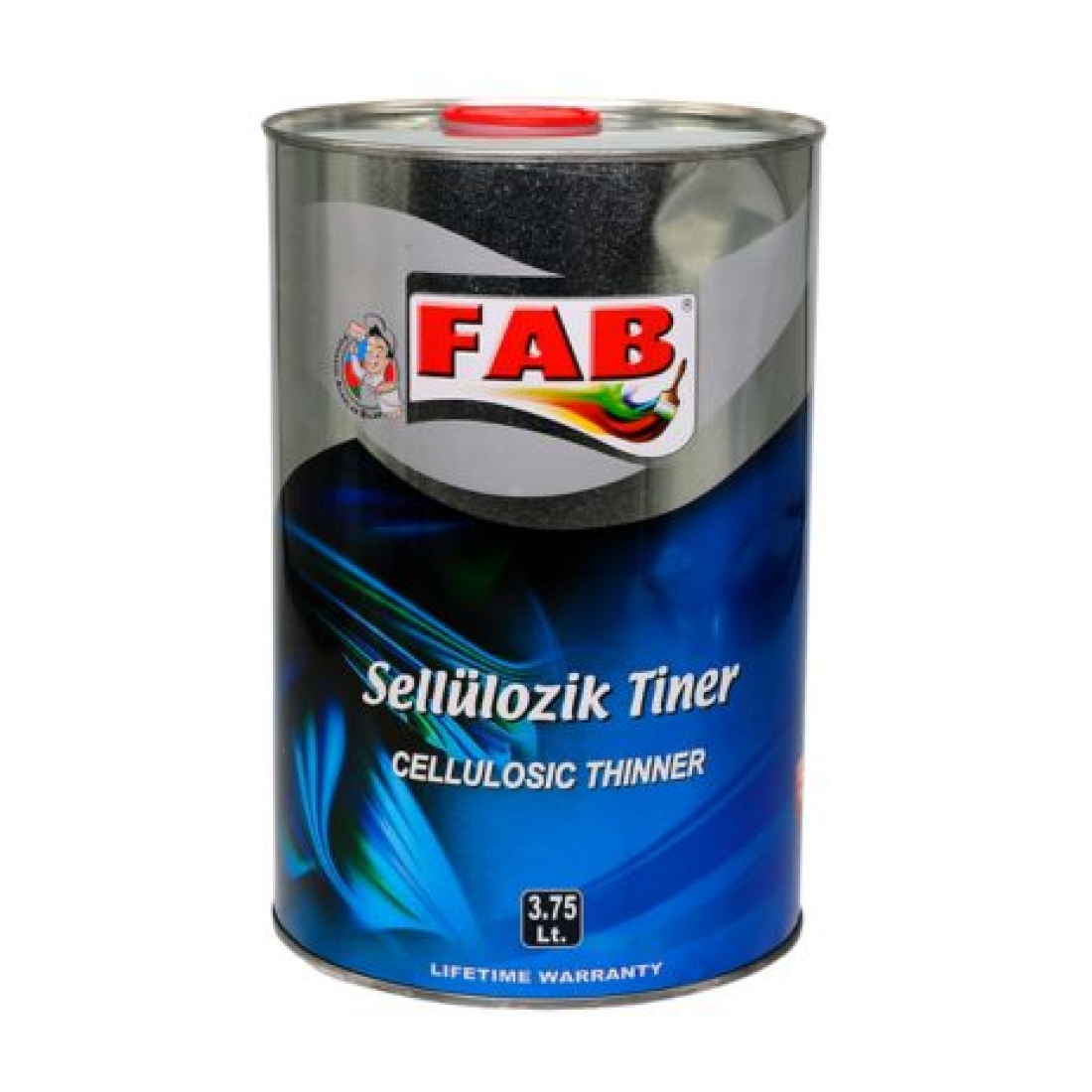 FAB SELLÜLOZİK TİNER