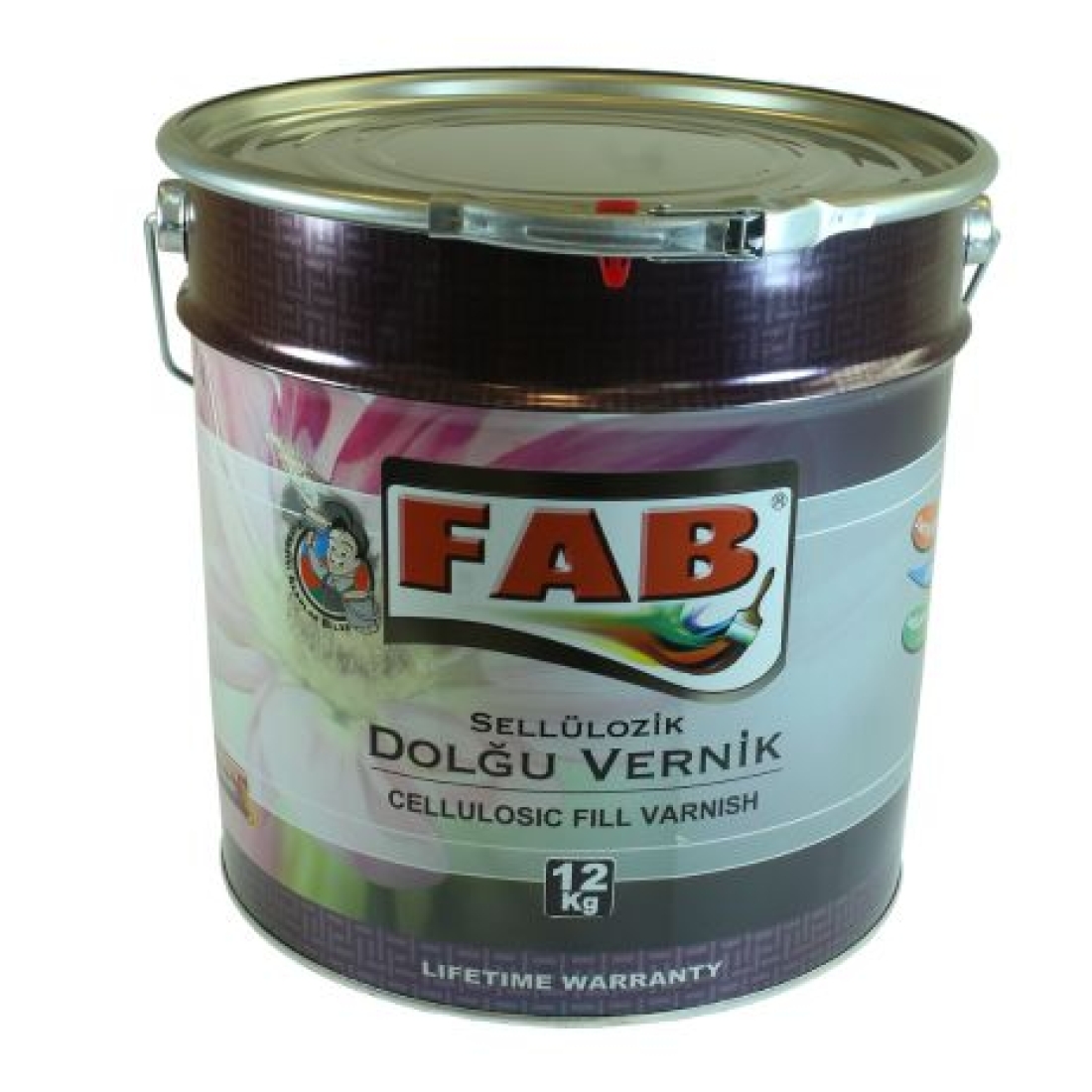 FAB SELLÜLOZİK DOLĞU VERNİK 