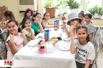 Yay məktəbi şagirdləri üçün təşkil olunan ekskursiya həftəsi başa çatdı