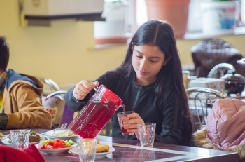 İ.Əfəndiyev adına Elitar Gimnaziyanın şagirdləri növbəti dəfə FAB Boyada