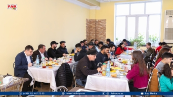 “FAB Payızın rəngləri ilə” adlı foto müsabiqənin mükafatlandırma mərasimi keçirildi.