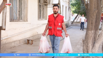 “FAB” Şirkətlər Qrupu ənənəvi xeyriyyə aksiyasını davam etdirir