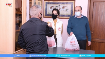 “FAB” Şirkətlər Qrupu ənənəvi xeyriyyə aksiyasını davam etdirir