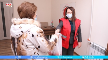 “FAB” Şirkətlər Qrupu ənənəvi  xeyriyyə aksiyasını davam etdirir