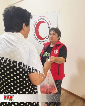 FAB Group of Companies provided assistance to low-income families