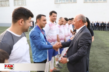 FAB Futbol Çempionatı 2025 Has Concluded.