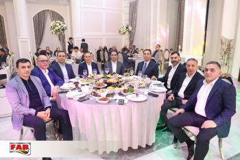 FAB Şirkətlər Qrupu Held an Event to Celebrate the Day of Solidarity of World Azerbaijanis and the New Year.