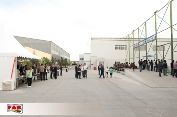 FAB Futbol çempionatı 2024-ün açılışı olub