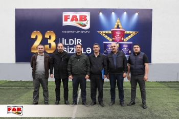 FAB Futbol Çempionatı 2024-də 3-cü yerin qalibi bəlli oldu