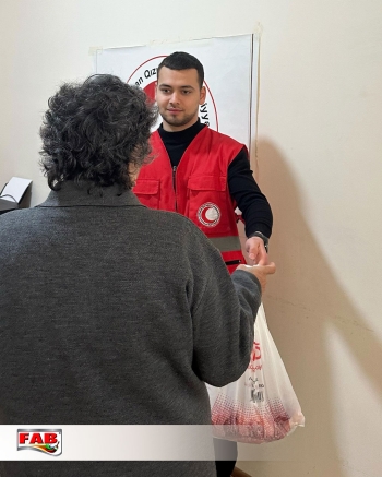 FAB Şirkətlər Qrupu aztəminatlı ailələrə yardım edib.