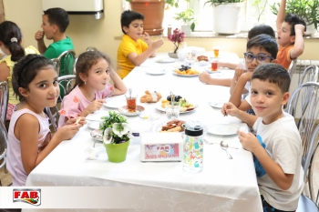 Avropa Azərbaycan məktəbinin yay məktəbi şagirdləri üçün ekskursiyalara başlanılıb